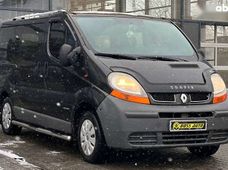 Продаж вживаних Renault Trafic 2005 року в Івано-Франківську - купити на Автобазарі