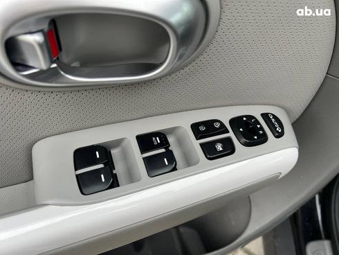 Kia Soul 2015 черный - фото 16