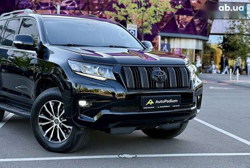 Toyota Land Cruiser Prado 2018 - фото 3