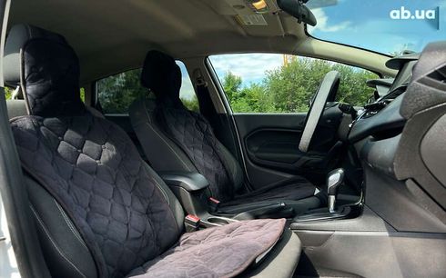 Ford Fiesta 2019 - фото 9