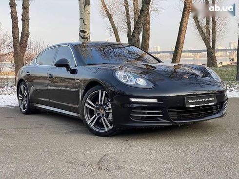 Porsche Panamera 2013 - фото 2