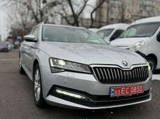 Продаж вживаних Skoda Superb в Київській області - купити на Автобазарі
