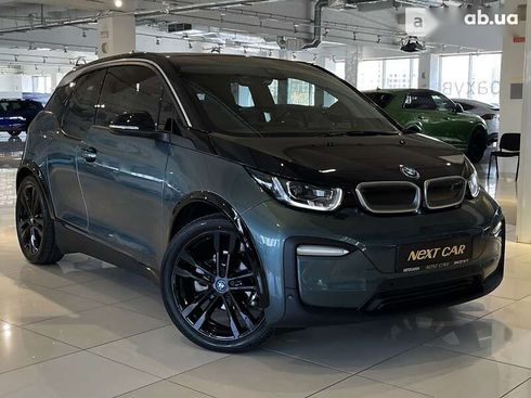 BMW i3 2021 - фото 4