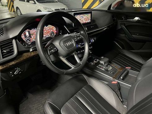 Audi Q5 2017 - фото 24