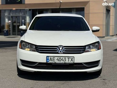 Volkswagen Passat 2014 - фото 14