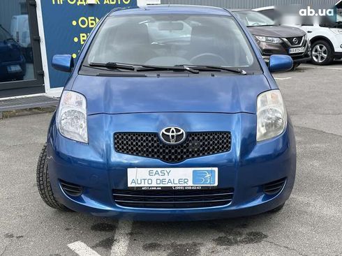 Toyota Yaris 2008 - фото 3