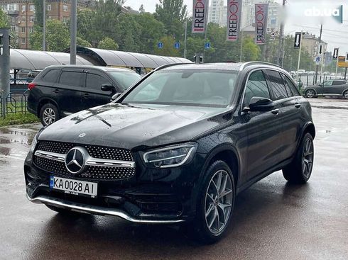 Mercedes-Benz GLC-Класс 2019 - фото 2