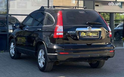 Honda CR-V 2010 - фото 4