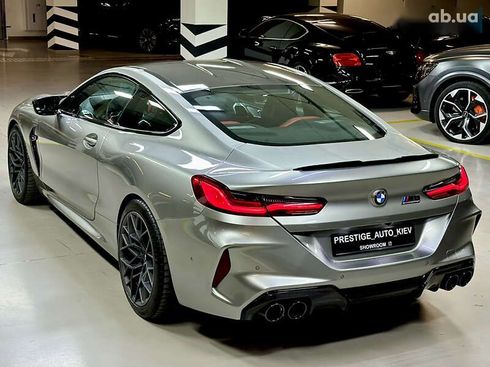 BMW M8 2021 - фото 22