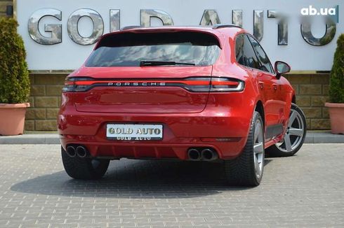 Porsche Macan 2019 - фото 16