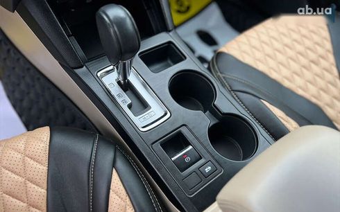 Subaru Legacy 2015 - фото 19