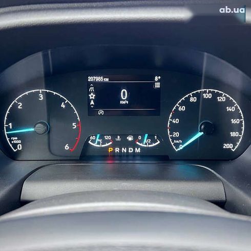 Ford Transit Custom 2019 - фото 24