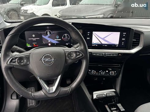 Opel Mokka-e 2021 - фото 16