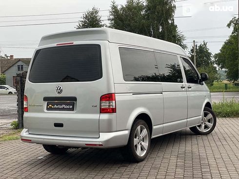 Volkswagen Transporter 2015 - фото 22