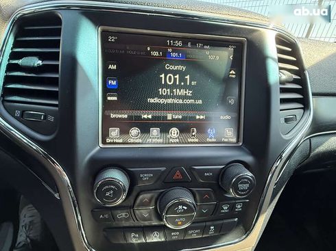 Jeep Grand Cherokee 2017 - фото 16