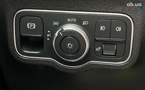 Mercedes-Benz GLB-Класс 2021 - фото 20