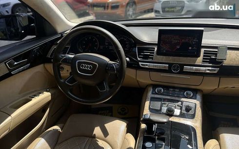 Audi A8 2011 - фото 15