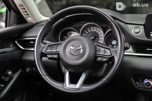 Mazda 6 2018 - фото 13