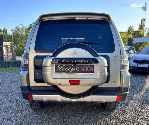 Mitsubishi Pajero 2007 - фото 6