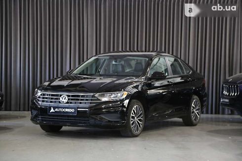 Volkswagen Jetta 2019 - фото 3