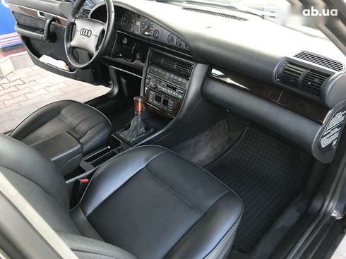 Audi A6 1996 - фото 22