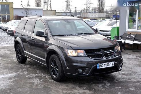 Dodge Journey 2019 - фото 29