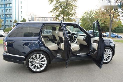 Land Rover Range Rover 2020 - фото 13