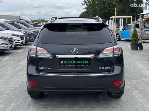 Lexus RX 2008 - фото 11