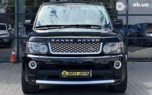 Land Rover Range Rover Sport 2012 - фото 2