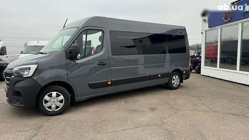 Renault Master 2024 - фото 19