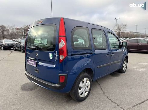 Renault Kangoo 2010 - фото 6