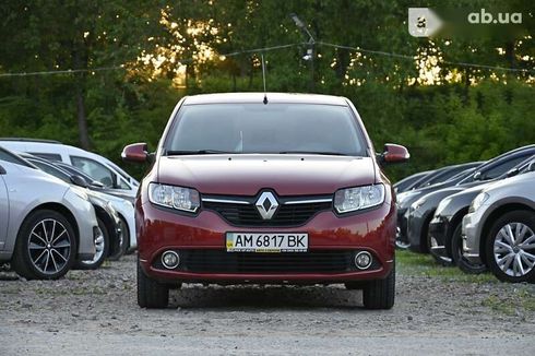Renault Logan 2013 - фото 3