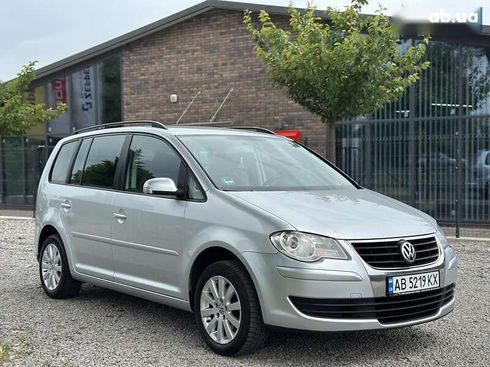Volkswagen Touran 2007 - фото 4