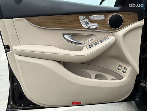 Mercedes-Benz GLC-Класс 2018 - фото 18