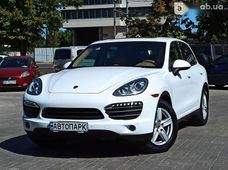 Купить Porsche Cayenne 2012 бу в Днепре - купить на Автобазаре