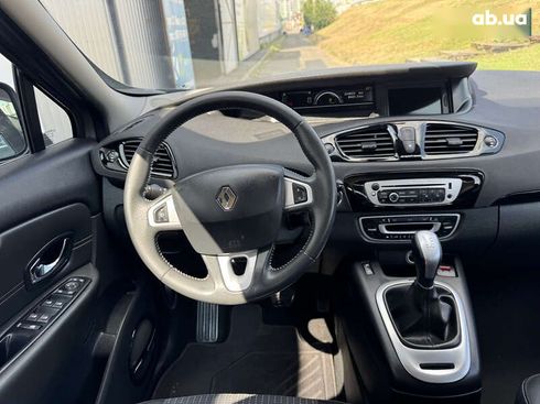 Renault Scenic 2012 - фото 25