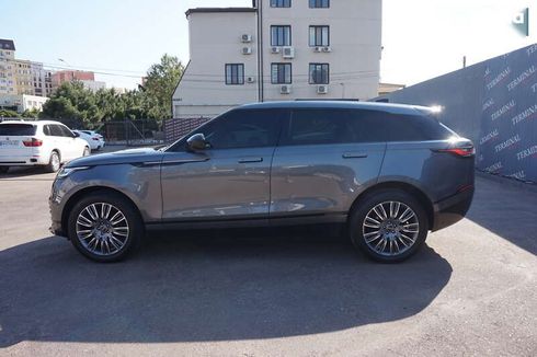 Land Rover Range Rover Velar 2018 - фото 8