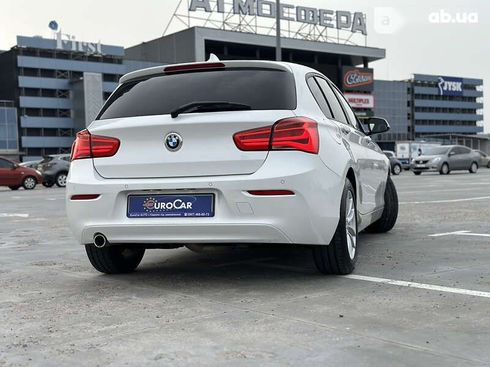 BMW 1 серия 2018 - фото 11