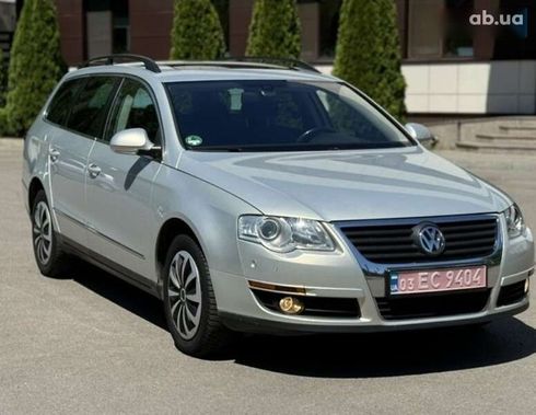Volkswagen Passat 2009 - фото 2