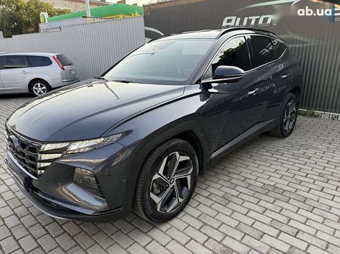 Hyundai Tucson 2022 - фото 9