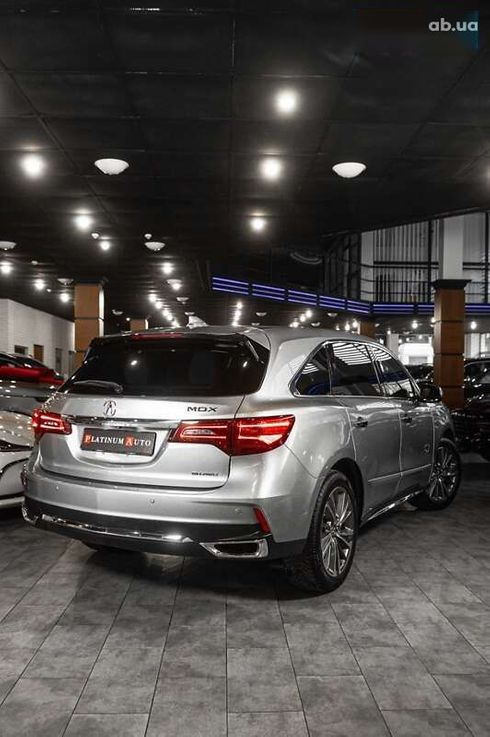 Acura MDX 2016 - фото 15