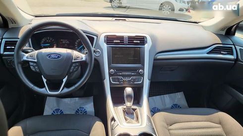 Ford Mondeo 2018 - фото 22