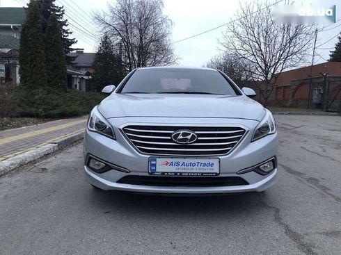 Hyundai Sonata 2019 - фото 4