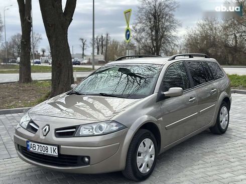 Renault Megane 2009 - фото 10