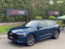 Продаж вживаних Audi Q8 2022 року в Києві - купити на Автобазарі