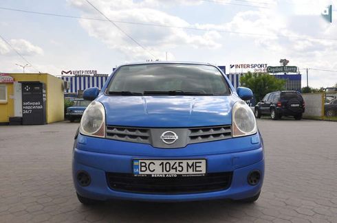 Nissan Note 2007 - фото 2