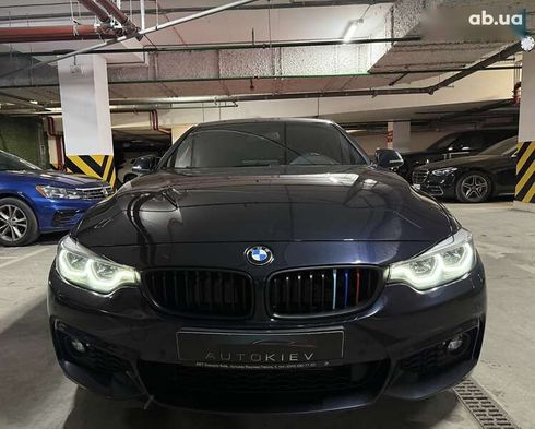 BMW 4 Series Gran Coupe 2017 - фото 4
