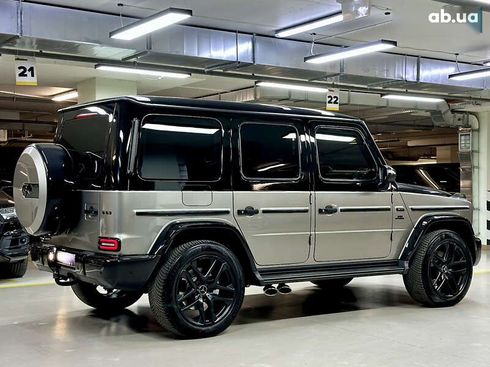 Mercedes-Benz G-Класс 2018 - фото 16