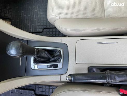 Suzuki Kizashi 2011 синий - фото 34