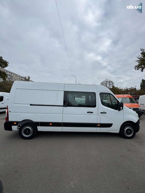 Renault Master 2015 - фото 10